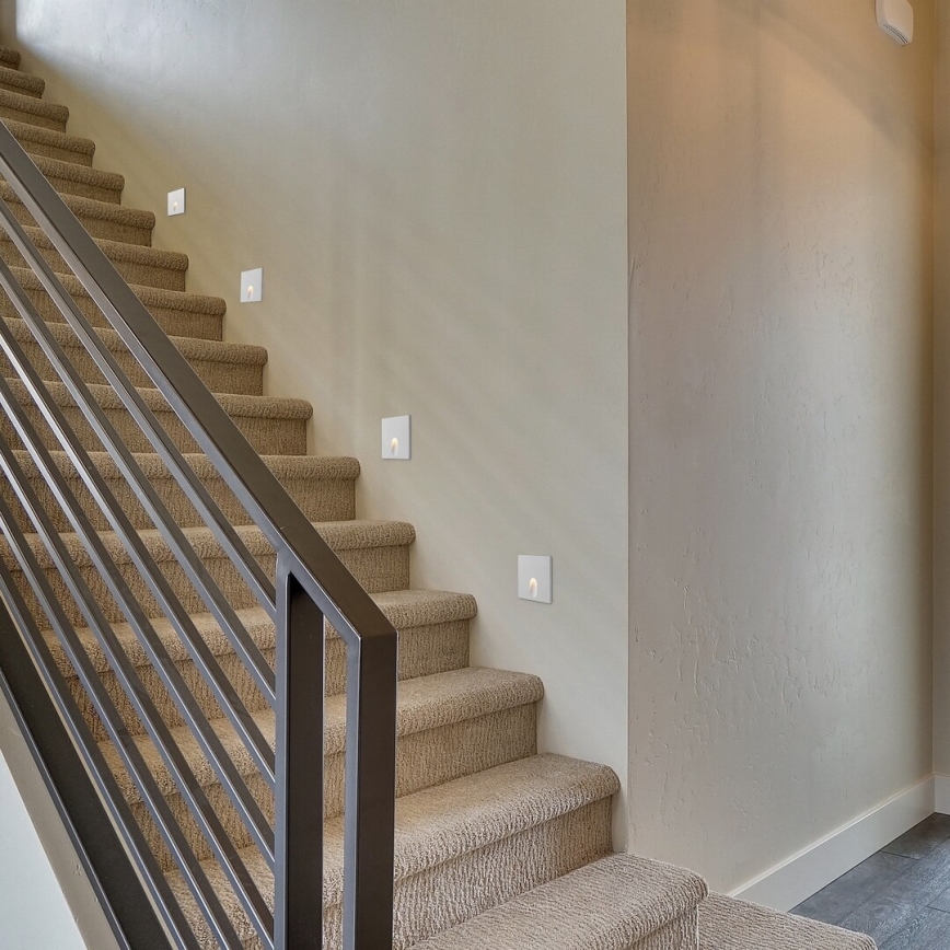 Rabalux - LED Staircase light LED/3W/230V white