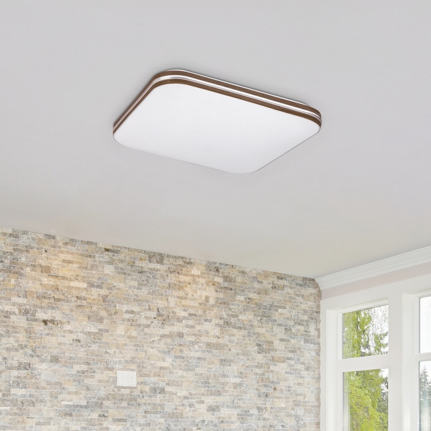 Rabalux - LED Ceiling light LED/18W/230V 4000K 33x33 cm