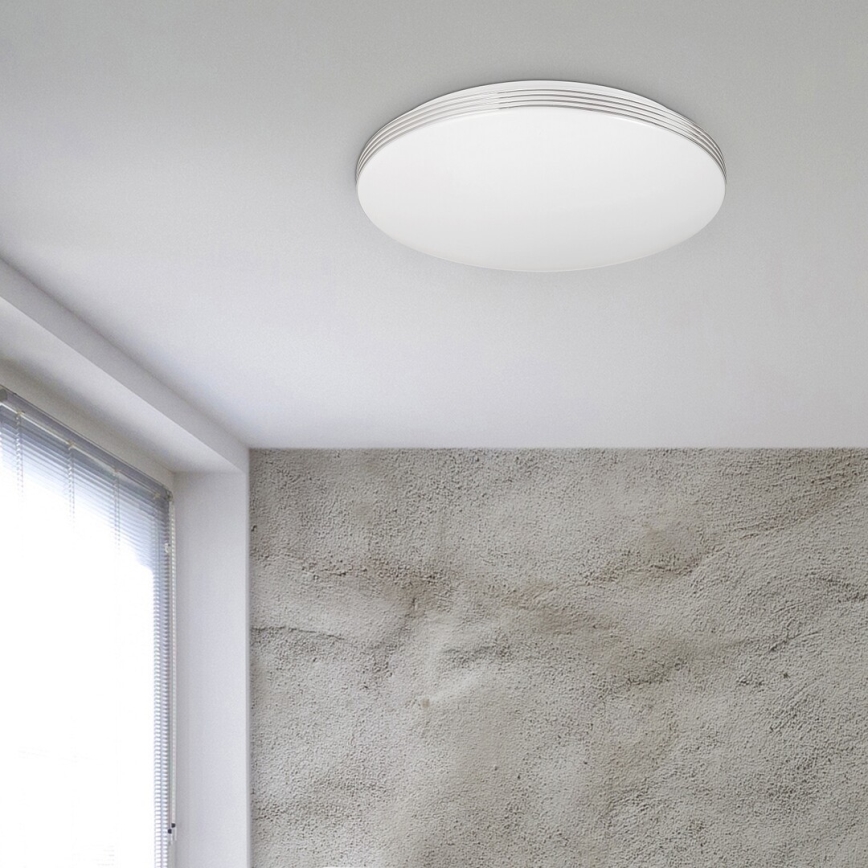 Rabalux - LED Ceiling light LED/18W/230V 4000K d. 34 cm