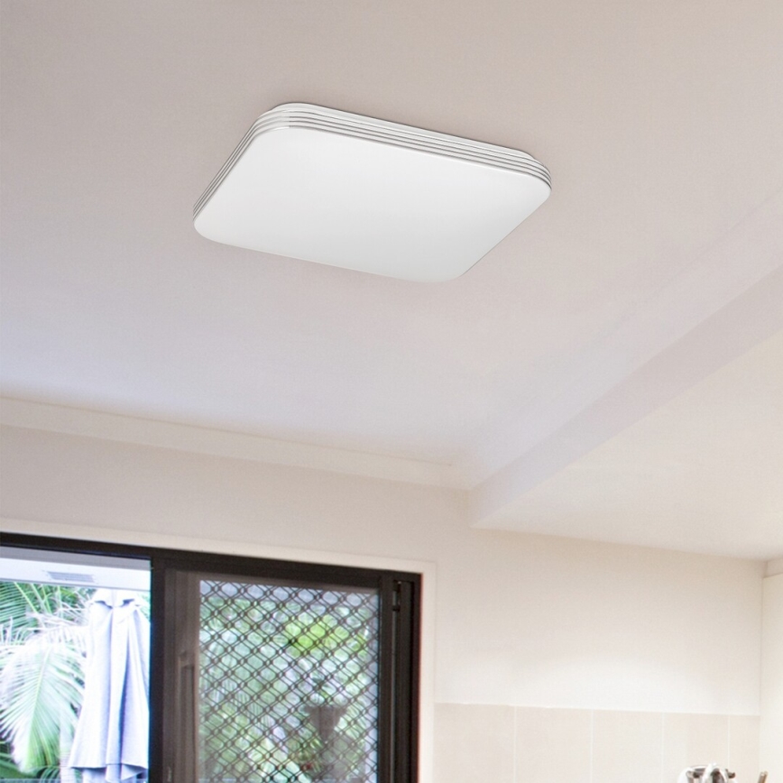 Rabalux - LED Ceiling light LED/18W/230V 4000K 33x33 cm