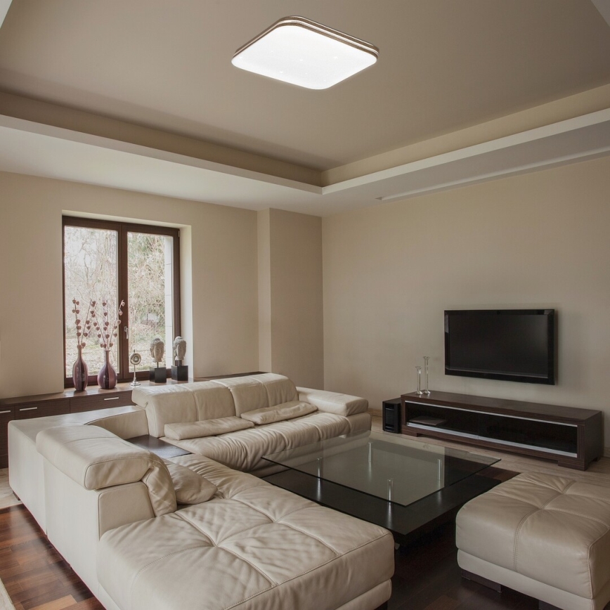 Rabalux - LED Ceiling light LED/18W/230V 3000K 33x33 cm