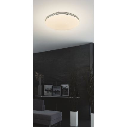 Rabalux - LED Ceiling light LED/18W/230V 4000K d. 34 cm