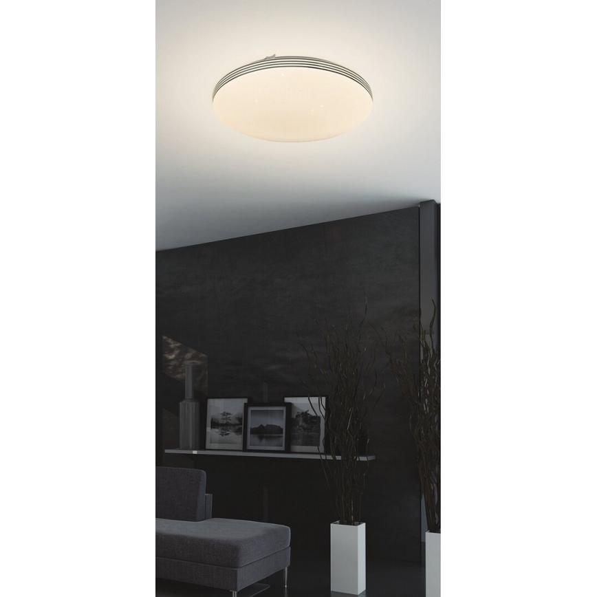 Rabalux - LED Ceiling light LED/18W/230V 4000K d. 34 cm