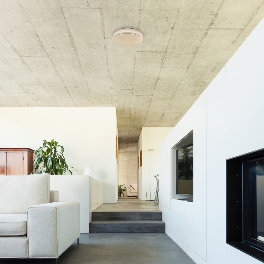 Rabalux - LED Ceiling light LED/12W/230V 3000K d. 29 cm