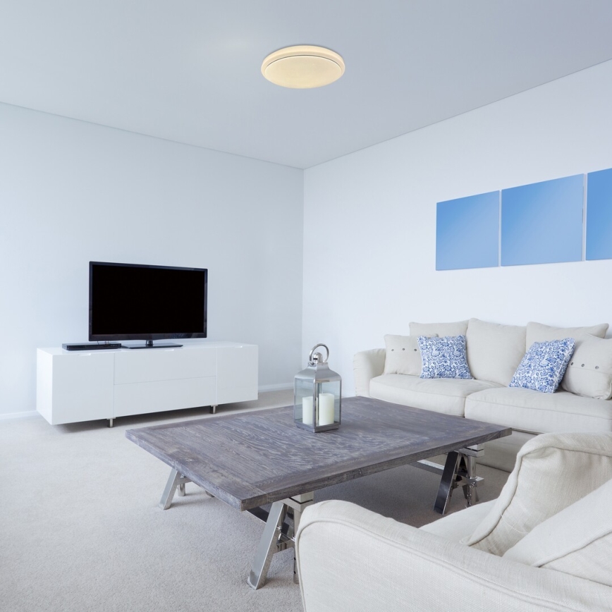 Rabalux - LED Ceiling light LED/24W/230V 3000K d. 38 cm