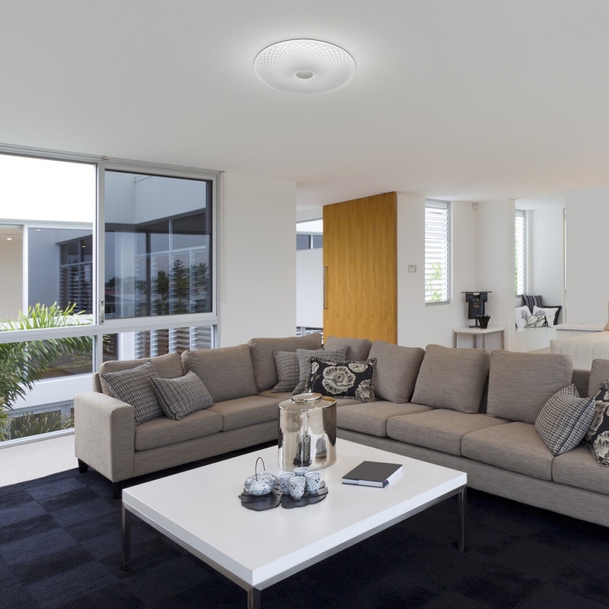 Rabalux - LED Ceiling light LED/24W/230V 4000K d. 40 cm