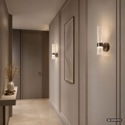 Rabalux - LED Wall Light LED/8W/230V 3000K
