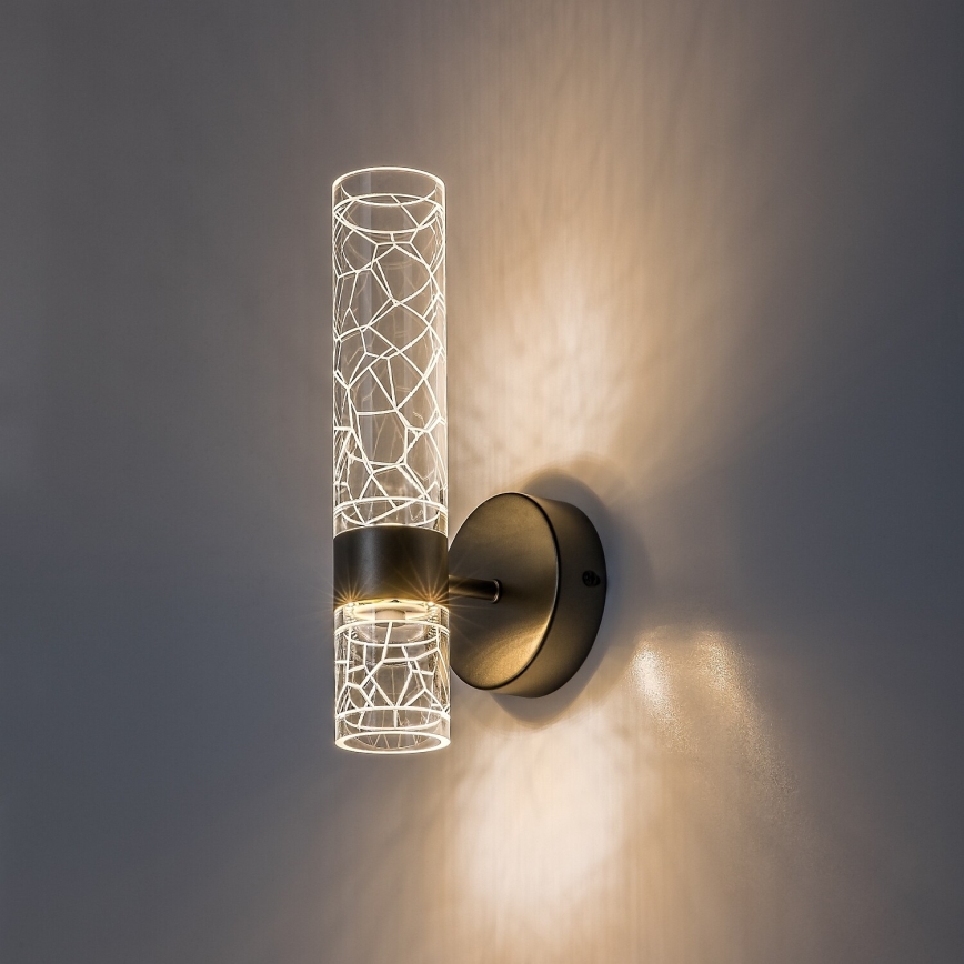 Rabalux - LED Wall Light LED/8W/230V 3000K