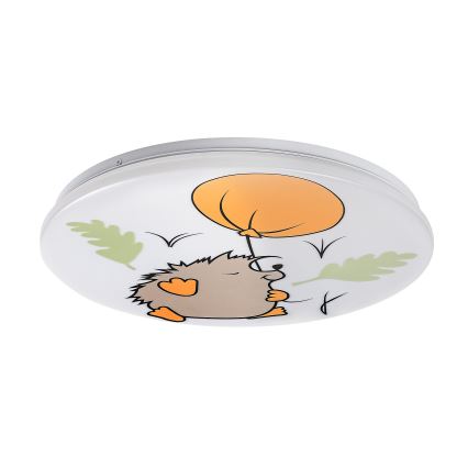 Rabalux - LED Kids' Ceiling Light LED/24W/230V 3000K Ø 37.5 cm