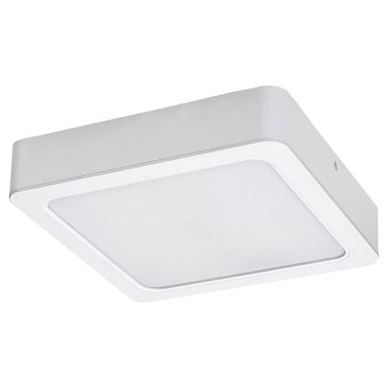 Rabalux - LED Ceiling light LED/7W/230V 4000K 12x12 cm white