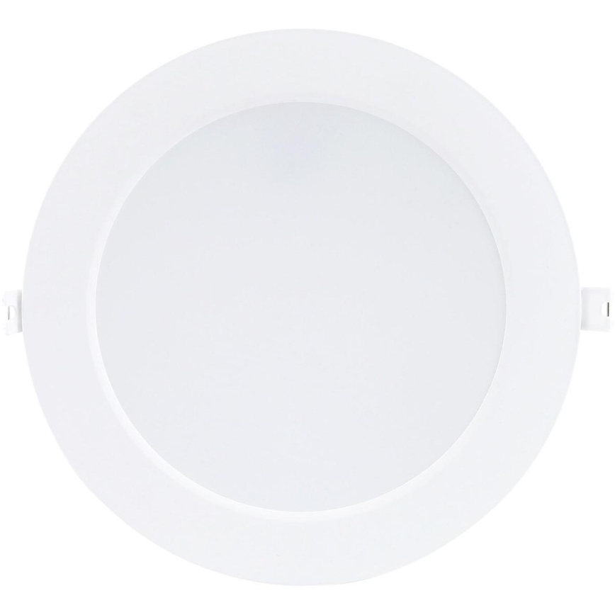 Rabalux - LED Recessed light LED/18W/230V d. 22 cm white