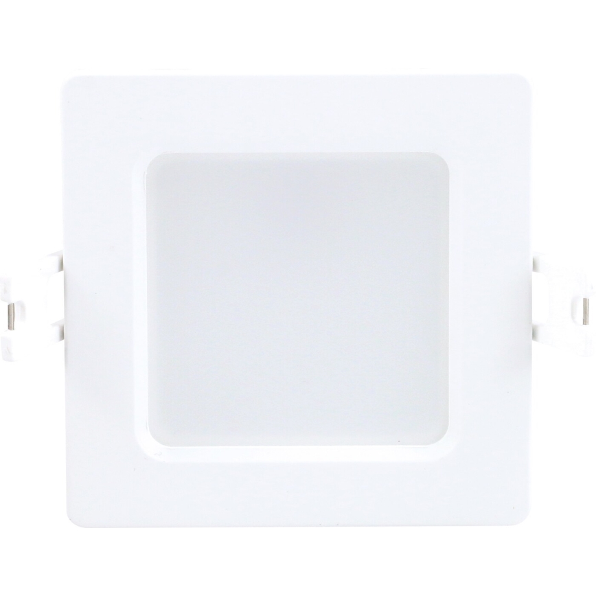 Rabalux - LED Recessed light LED/3W/230V 9x9 cm white