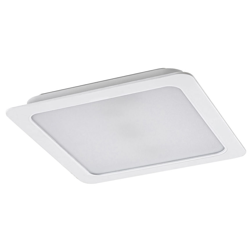 Rabalux - LED Recessed light LED/6W/230V 12x12 cm white