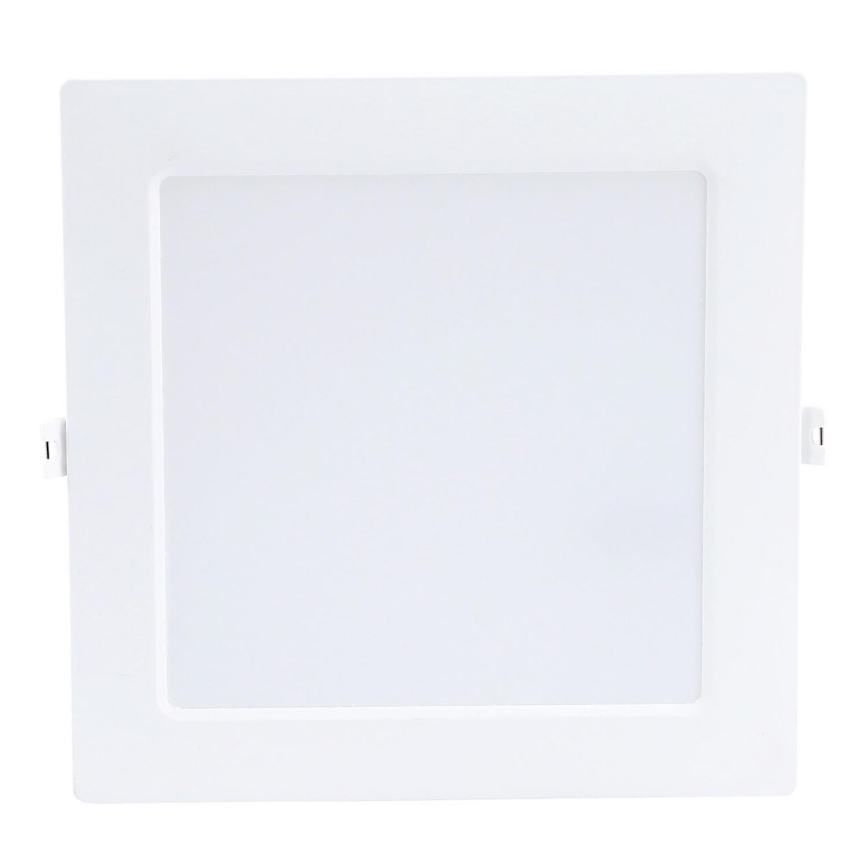 Rabalux - LED Recessed light LED/18W/230V 22x22 cm white