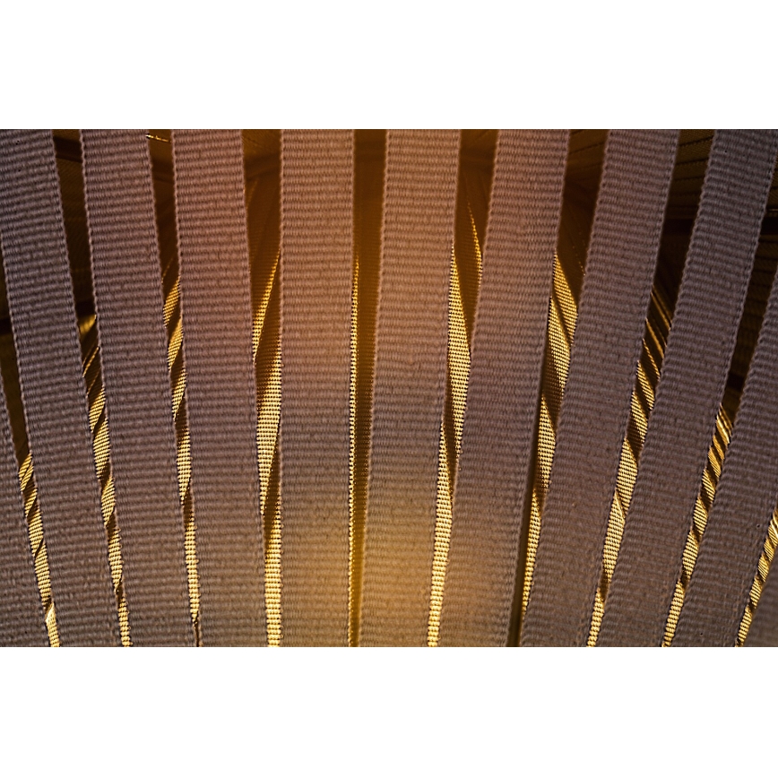 Rabalux - Ceiling light 1xE27/6W/230V Ø 40 cm