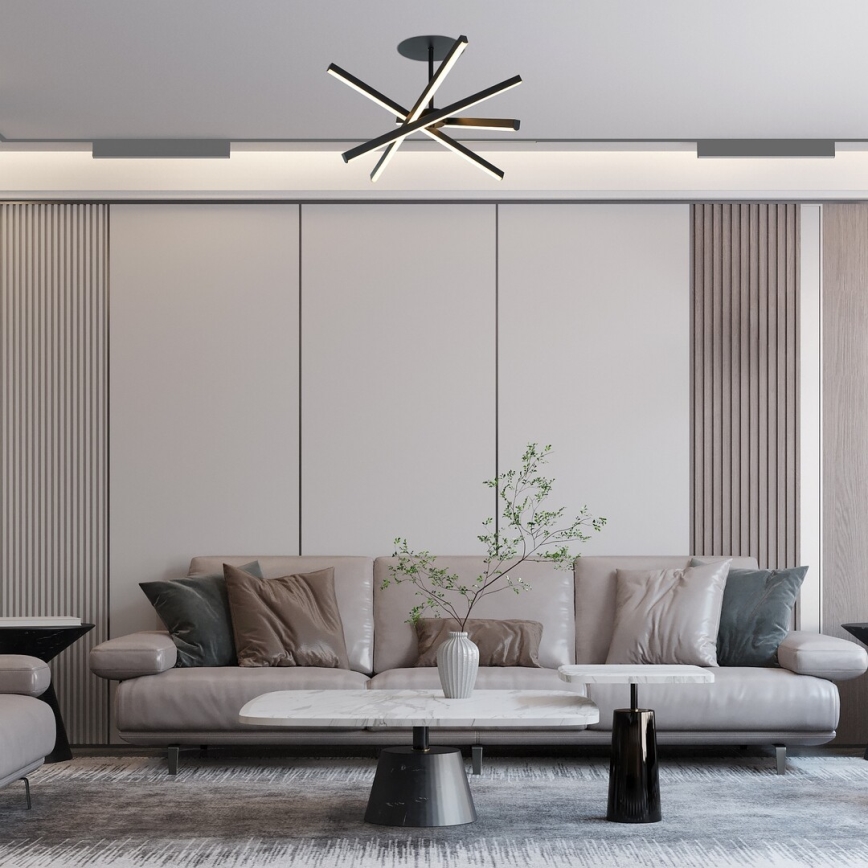 Rabalux - LED Chandelier on a pole LED/30W/230V 4000K