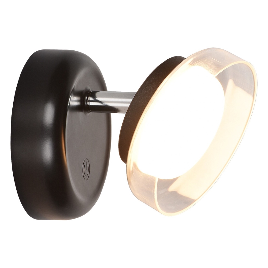 Rabalux - LED Dimmable wall rechargeable light LED/2W/5V 3000K 1800 mAh