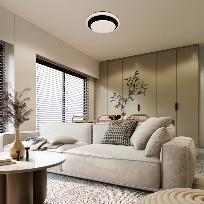 Rabalux - LED Ceiling light LED/24W/230V 4000K