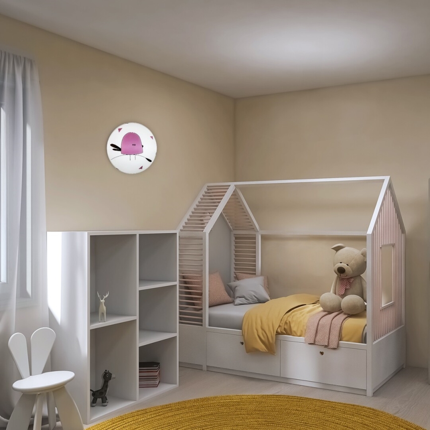 Rabalux - Children's ceiling light 2xE27/60W/230V