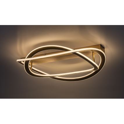 Rabalux - LED ceiling light LED/72W/230V 3000K Ø 59 cm