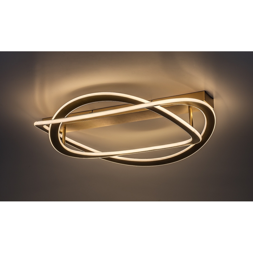 Rabalux - LED ceiling light LED/72W/230V 3000K Ø 59 cm