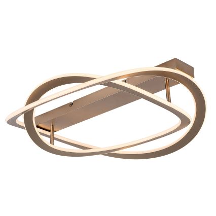 Rabalux - LED ceiling light LED/72W/230V 3000K Ø 59 cm
