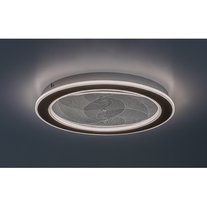 Rabalux - LED Dimmable Ceiling Light LED/24W/230V 3000-6500K Ø 40 cm + Remote Control