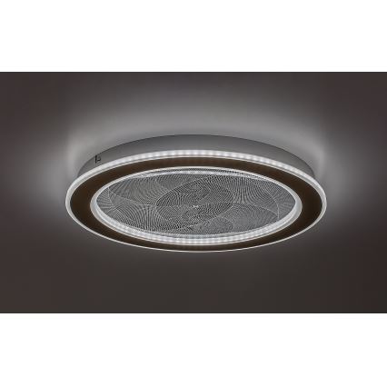 Rabalux - LED Dimmable Ceiling Light LED/24W/230V 3000-6500K Ø 40 cm + Remote Control