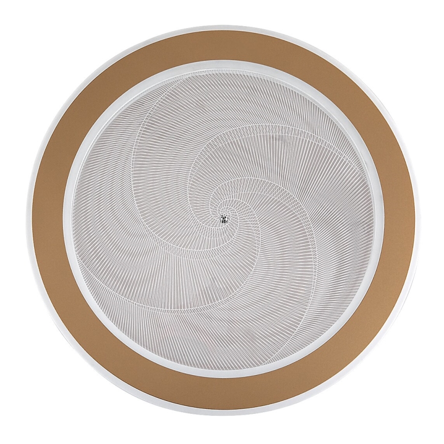 Rabalux - LED Dimmable Ceiling Light LED/24W/230V 3000-6500K Ø 40 cm + Remote Control
