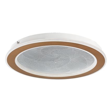Rabalux - LED Dimmable Ceiling Light LED/24W/230V 3000-6500K Ø 40 cm + Remote Control