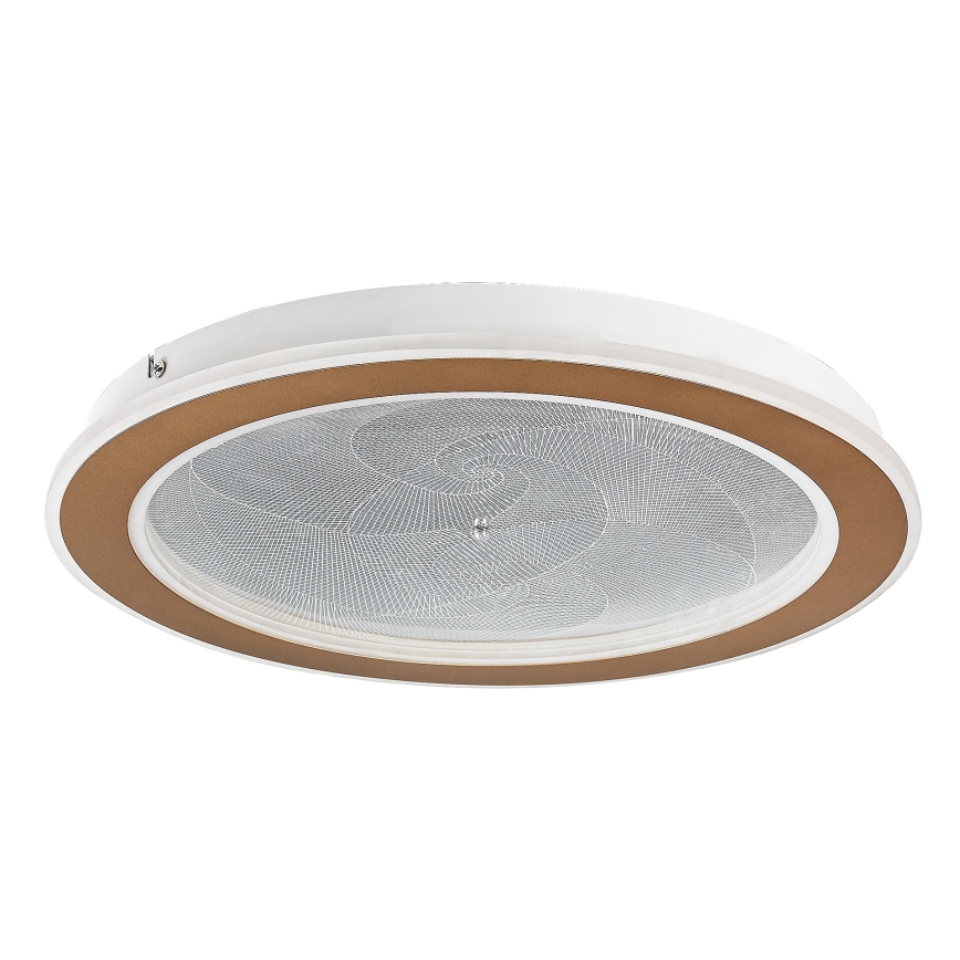 Rabalux - LED Dimmable Ceiling Light LED/24W/230V 3000-6500K Ø 40 cm + Remote Control
