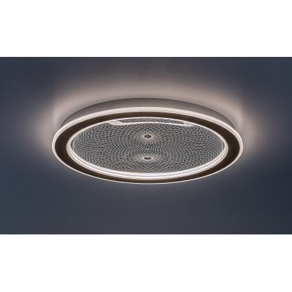 Rabalux - Dimmable LED Ceiling Light LED/34W/230V 3000-6500K Ø 51 cm + Remote Control
