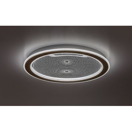 Rabalux - Dimmable LED Ceiling Light LED/34W/230V 3000-6500K Ø 51 cm + Remote Control