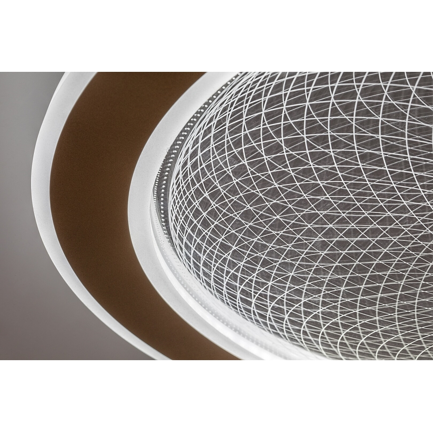 Rabalux - Dimmable LED Ceiling Light LED/34W/230V 3000-6500K Ø 51 cm + Remote Control