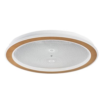 Rabalux - Dimmable LED Ceiling Light LED/34W/230V 3000-6500K Ø 51 cm + Remote Control