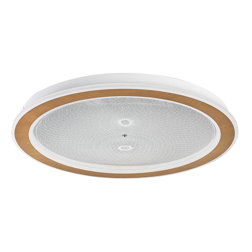 Rabalux - Dimmable LED Ceiling Light LED/34W/230V 3000-6500K Ø 51 cm + Remote Control