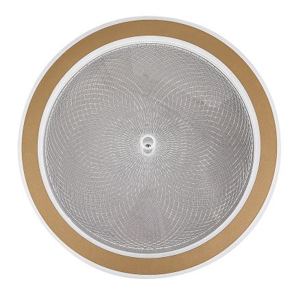 Rabalux - Dimmable LED Ceiling Light LED/34W/230V 3000-6500K Ø 51 cm + Remote Control