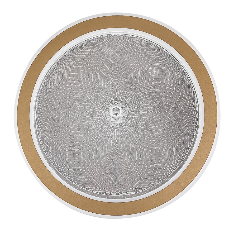 Rabalux - Dimmable LED Ceiling Light LED/34W/230V 3000-6500K Ø 51 cm + Remote Control