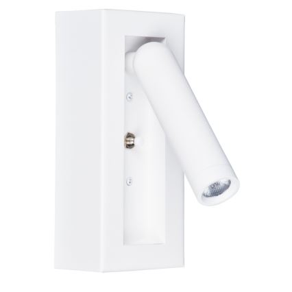 Rabalux - LED Wall spotlight LED/4W/230V white
