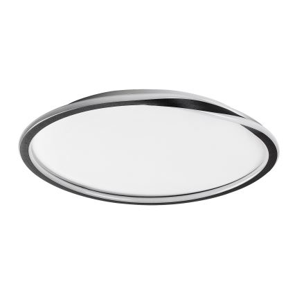 Rabalux  - LED Ceiling light LED/40W/230V d. 56 cm black
