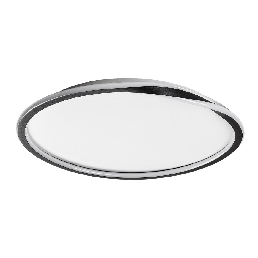 Rabalux  - LED Ceiling light LED/40W/230V d. 56 cm black