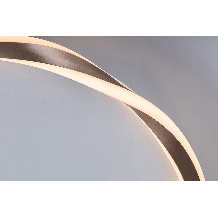 Rabalux - LED Ceiling light LED/40W/230V d. 56 cm gold