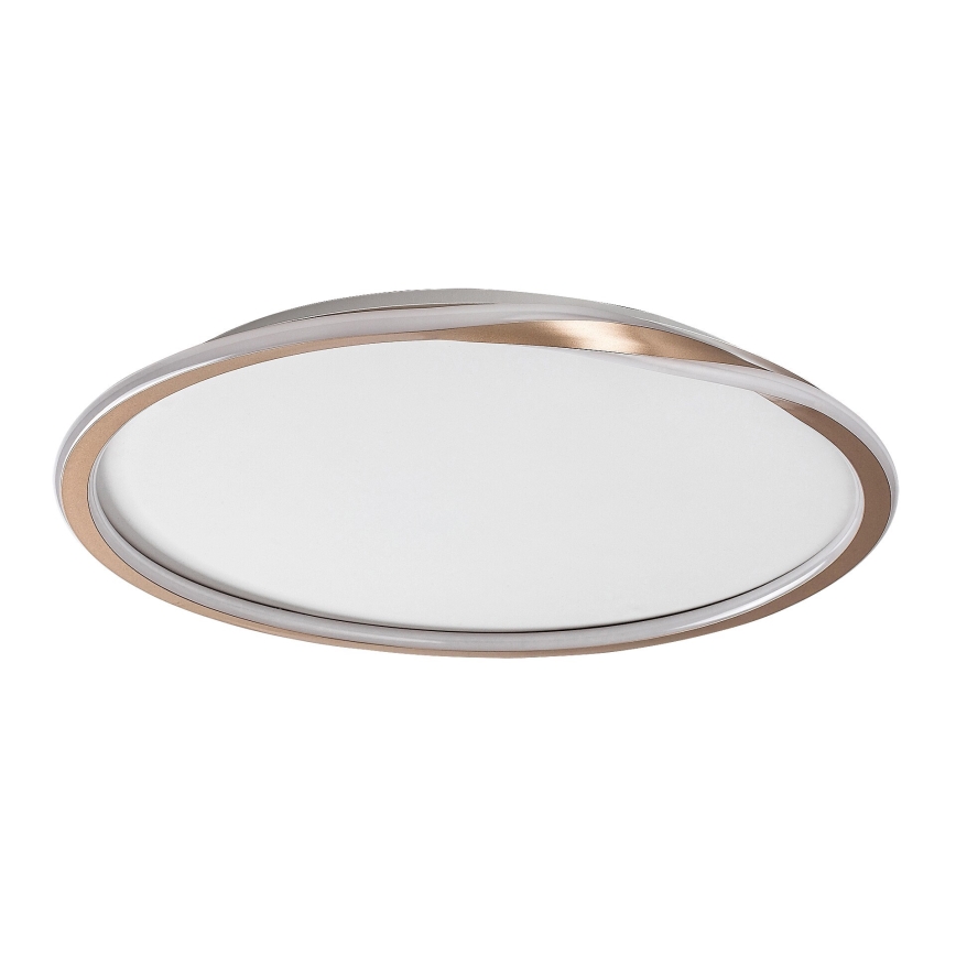 Rabalux - LED Ceiling light LED/40W/230V d. 56 cm gold