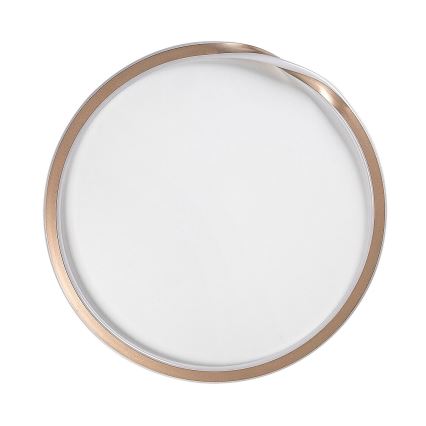 Rabalux - LED Ceiling light LED/40W/230V d. 56 cm gold