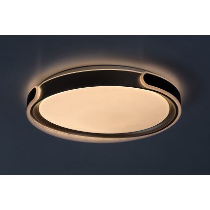 Rabalux - LED Dimmable ceiling light LED/48W/230V 3000-6500K + remote control
