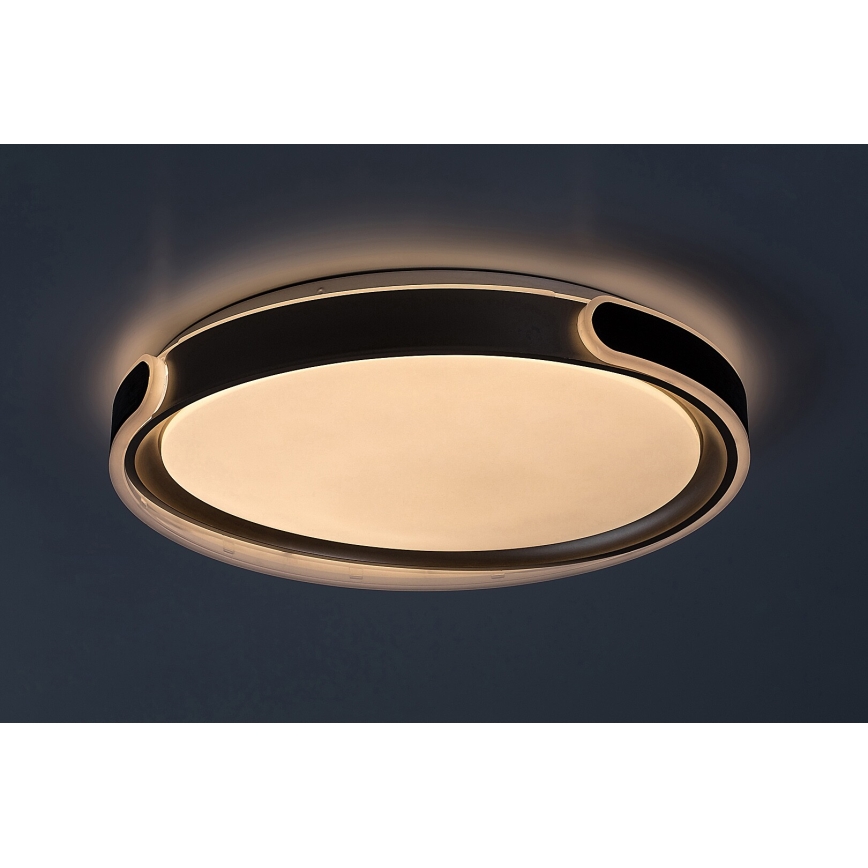 Rabalux - LED Dimmable ceiling light LED/48W/230V 3000-6500K + remote control