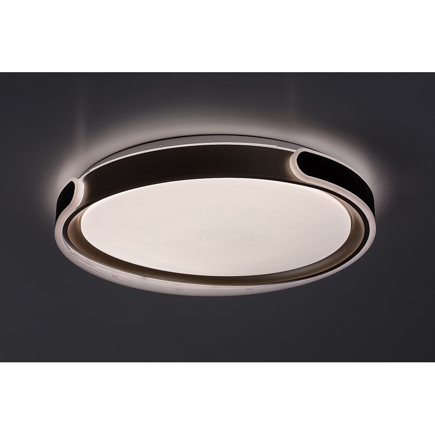 Rabalux - LED Dimmable ceiling light LED/48W/230V 3000-6500K + remote control