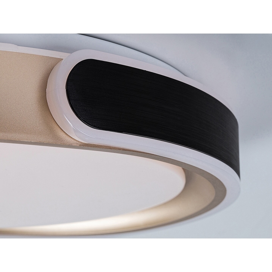 Rabalux - LED Dimmable ceiling light LED/48W/230V 3000-6500K + remote control