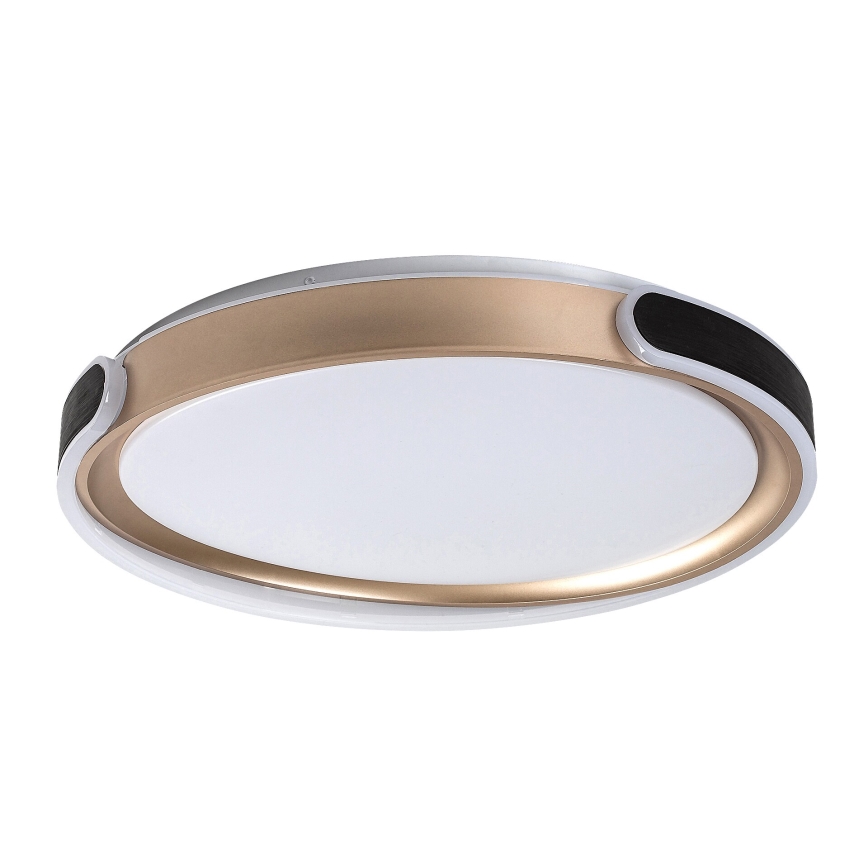 Rabalux - LED Dimmable ceiling light LED/48W/230V 3000-6500K + remote control