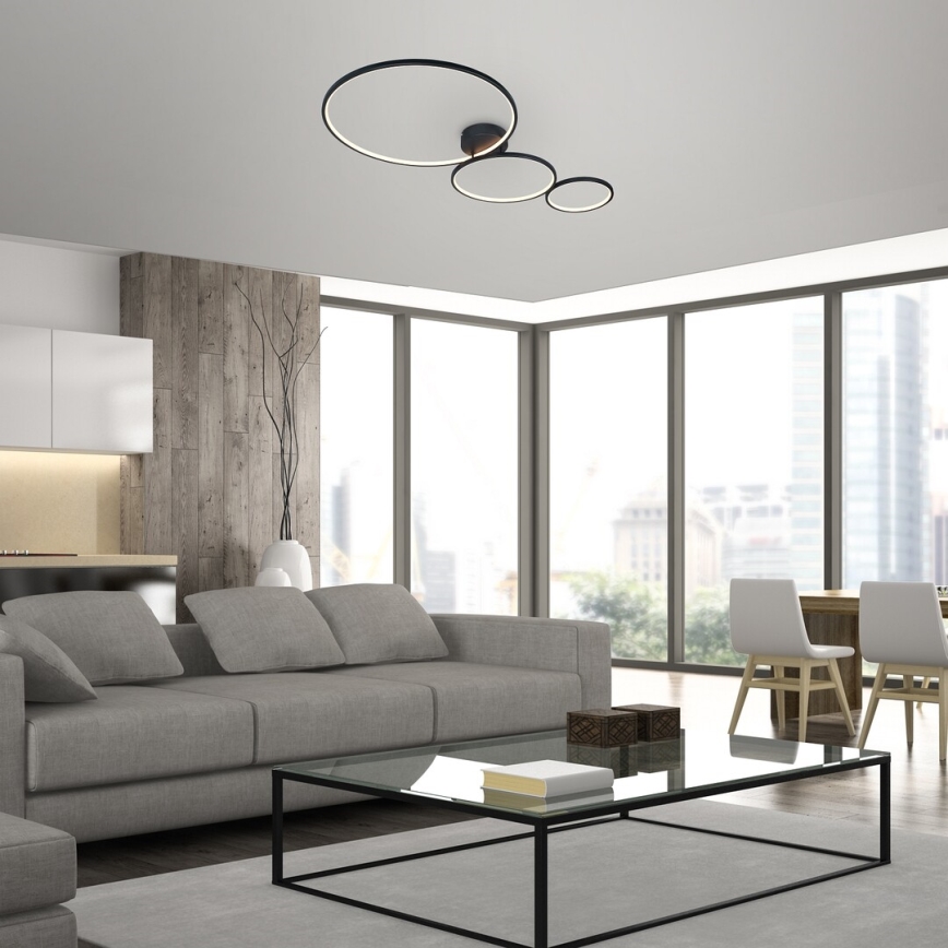 Rabalux - LED Ceiling light LED/38W/230V